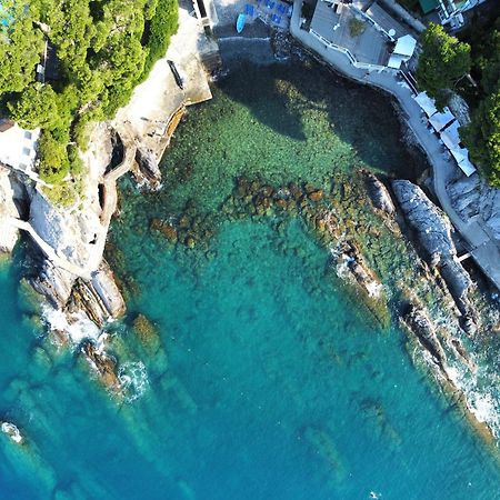 Apartamento Un Passo Dal Mare Zoagli Exterior foto