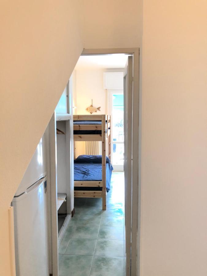 Apartamento Un Passo Dal Mare Zoagli Exterior foto