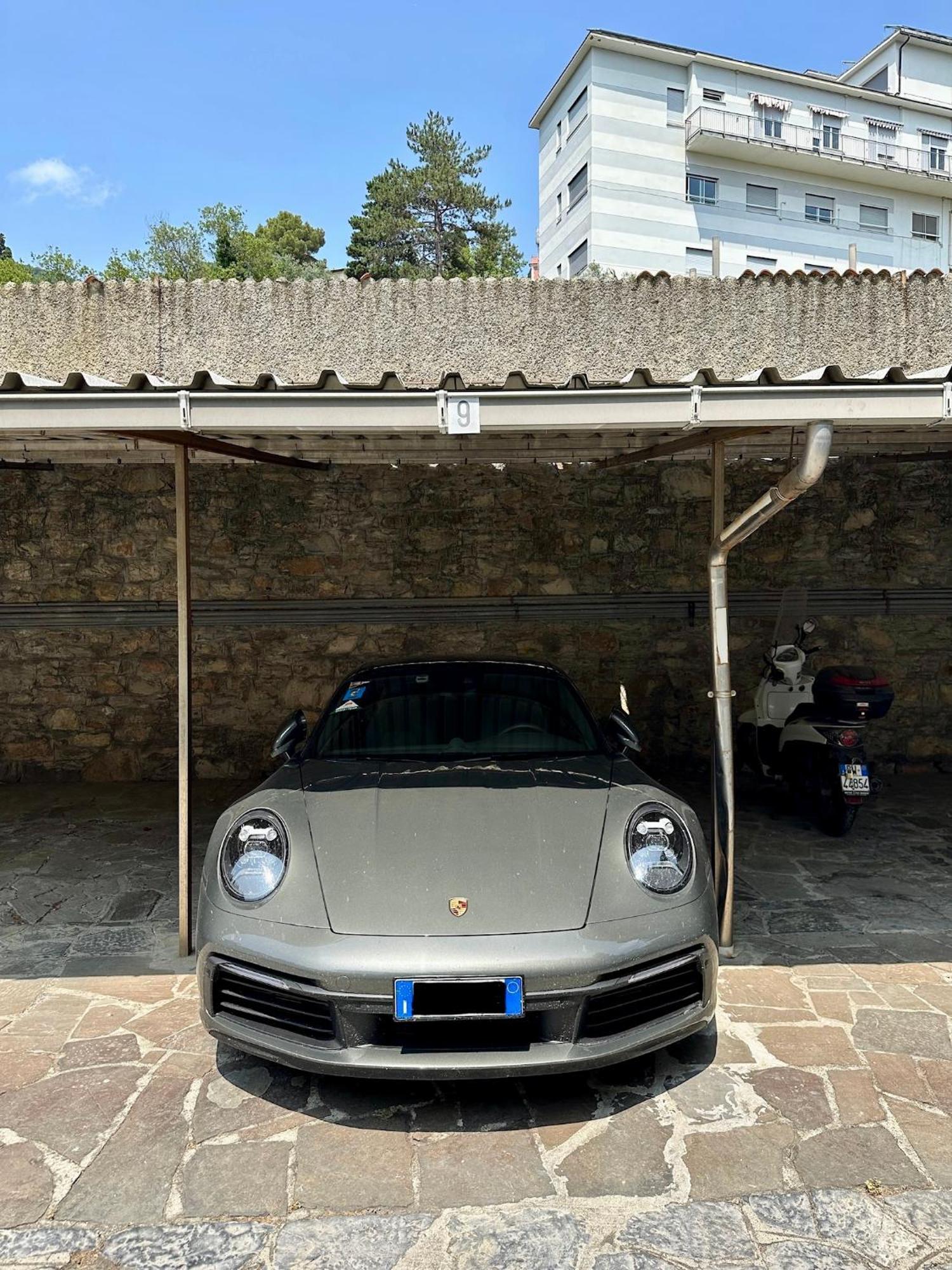 Apartamento Un Passo Dal Mare Zoagli Exterior foto