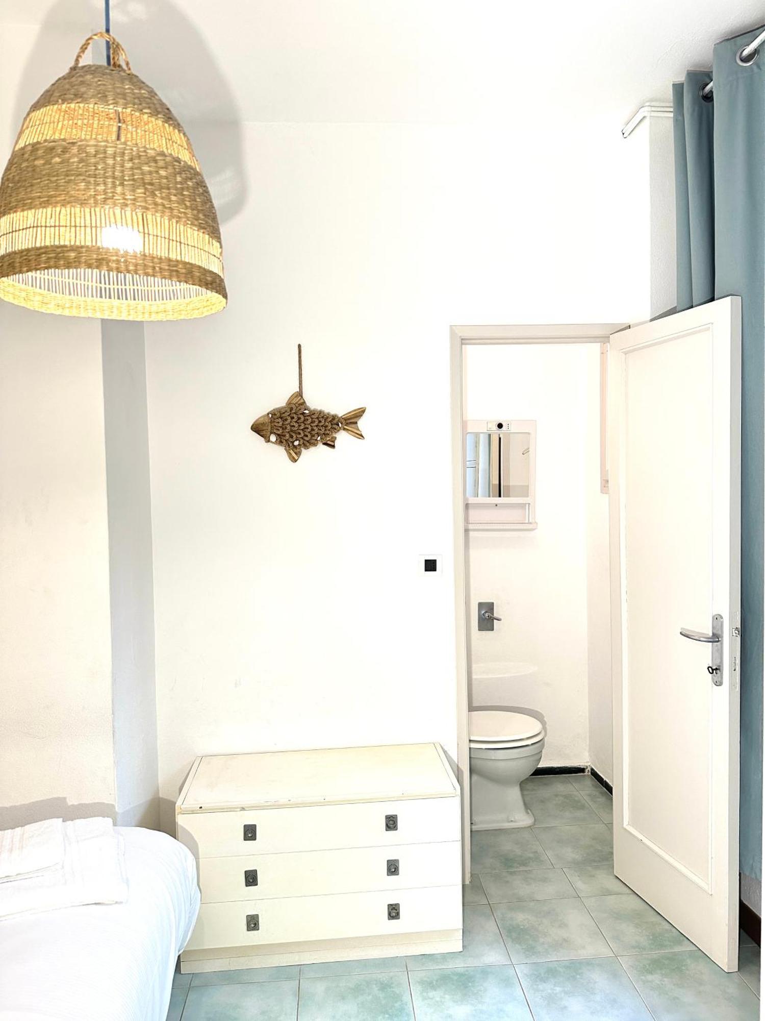 Apartamento Un Passo Dal Mare Zoagli Exterior foto