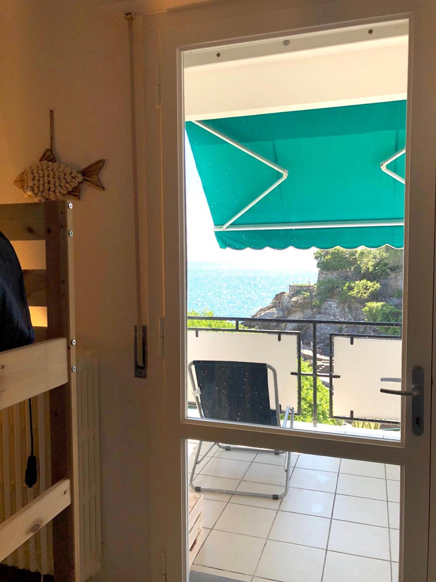 Apartamento Un Passo Dal Mare Zoagli Exterior foto