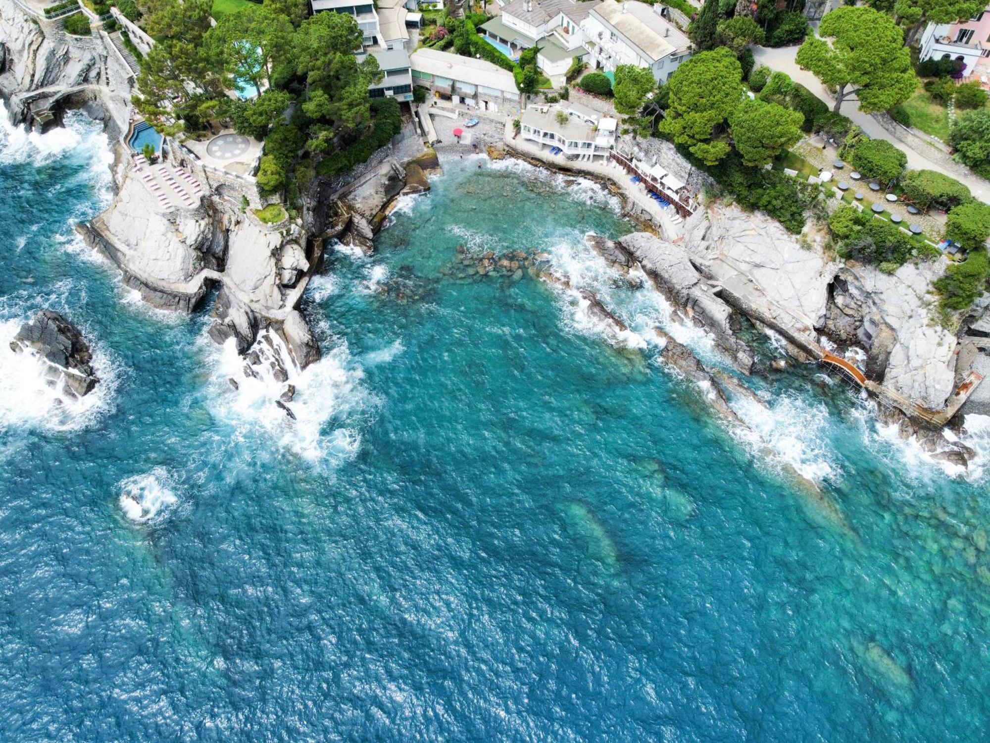 Apartamento Un Passo Dal Mare Zoagli Exterior foto